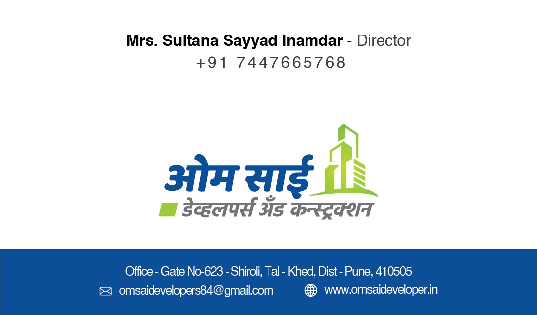 LOGO_om sai devlopers